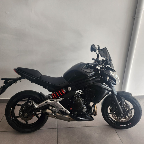 Er6n 650 Kawa 2012 Er 6 N $11.400.000 Recibo Inferio Tuamoto