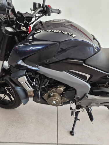 Dominar 400 Bajaj 2018 $5.600.000 Nuevisima 6981 Kms Tuamoto - Imagen 9