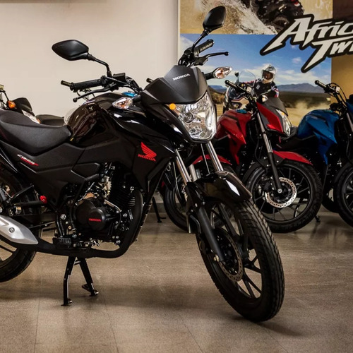 Cb 125 F 0km 2026 Twister $ 3.990.000 Hacemos Envio Tuamoto - Imagen 2