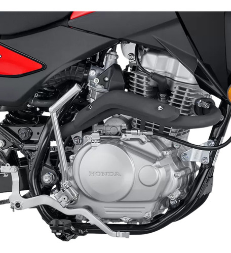 Xr 150 L 0km 2026 Honda $ 5.390.000 Xr150l Envios Tuamoto - Imagen 9