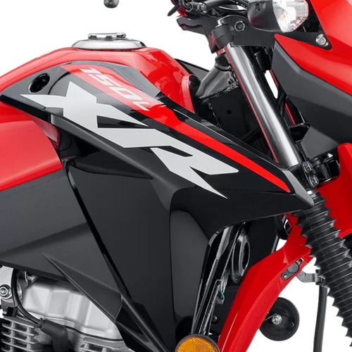 Xr 150 L 0km 2026 Honda $ 5.390.000 Xr150l Envios Tuamoto - Imagen 13