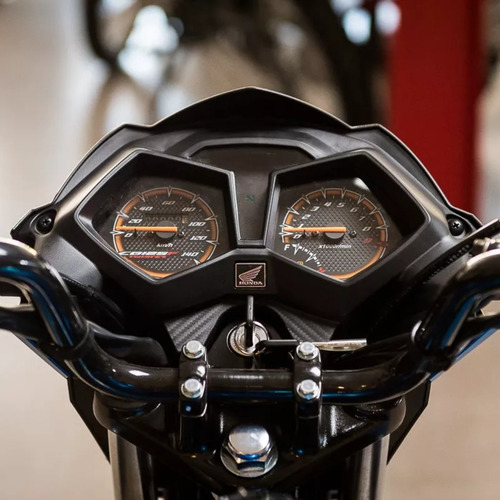 Cb 125 F 0km 2026 Twister $ 3.990.000 Hacemos Envio Tuamoto - Imagen 12