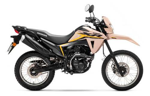 Xr 190 L 2026 Honda Okm Hacemos Envio $ 6.790.000.- Tuamoto
