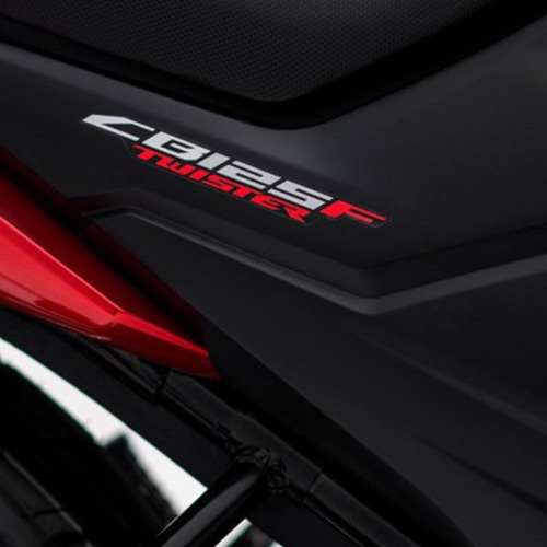 Cb 125 F 0km 2026 Twister $ 3.990.000 Hacemos Envio Tuamoto - Imagen 14