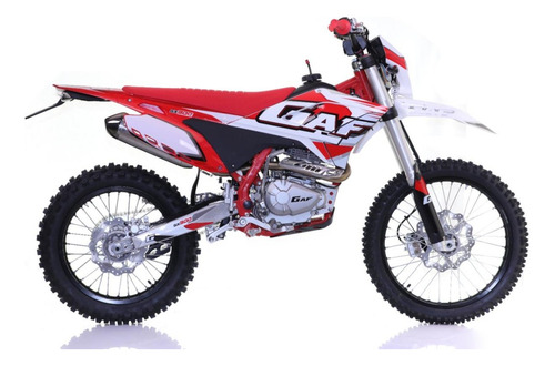 Gaf Gx 300 2025  Enduro Con Luz 0km $6.900.000