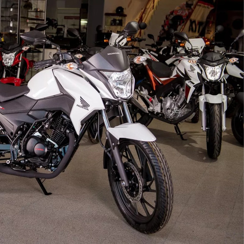 Cb 125 F 0km 2026 Twister $ 3.990.000 Hacemos Envio Tuamoto - Imagen 3