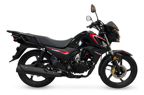 Glh 150 2026 Honda Gaucha $ 4.520.000 Hacemos Envios Tuamoto