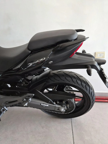 Dominar 400 Bajaj 2018 $5.600.000 Nuevisima 6981 Kms Tuamoto - Imagen 20