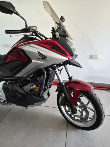 Nc 750 X Nc750 Excelente 2019 $ 14.800.000 Tuamoto - Imagen 15