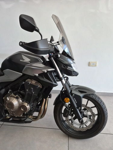 Cb 500 F Cb500 Recibo Inferior $ 9.800.000 Tuamoto - Imagen 2