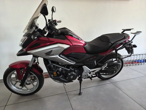 Nc 750 X Nc750 Excelente 2019 $ 14.800.000 Tuamoto - Imagen 18