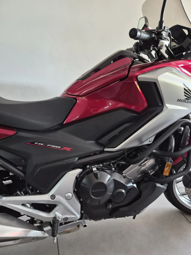 Nc 750 X Nc750 Excelente 2019 $ 14.800.000 Tuamoto - Imagen 12
