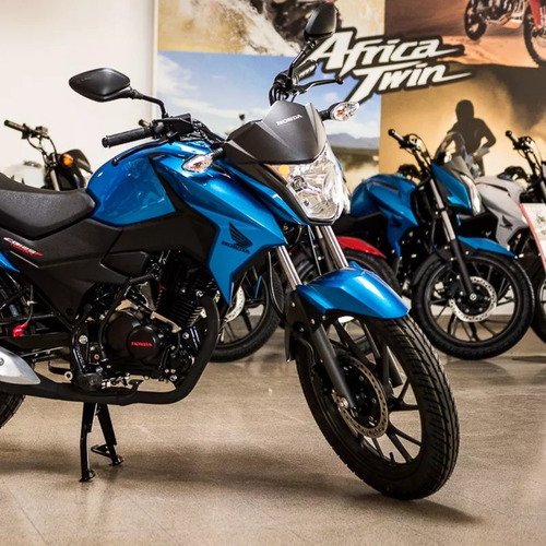 Cb 125 F 0km 2026 Twister $ 3.990.000 Hacemos Envio Tuamoto - Imagen 15
