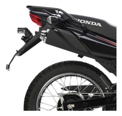 Xr 150 L 0km 2026 Honda $ 5.390.000 Xr150l Envios Tuamoto - Imagen 4