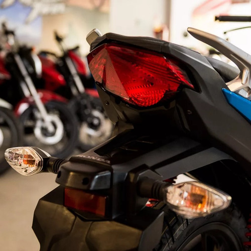 Cb 125 F 0km 2026 Twister $ 3.990.000 Hacemos Envio Tuamoto - Imagen 8