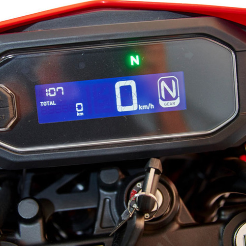 Xr 150 L 0km 2026 Honda $ 5.390.000 Xr150l Envios Tuamoto - Imagen 8