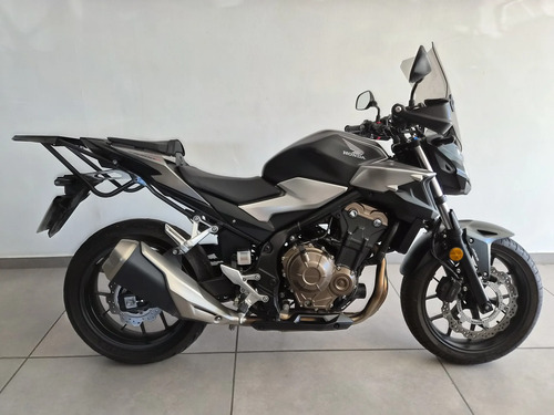 Cb 500 F Cb500 Recibo Inferior $ 9.800.000 Tuamoto