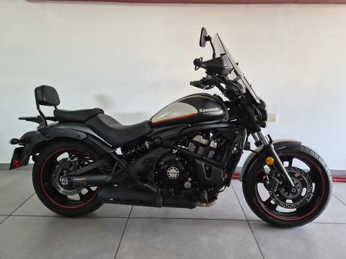 Vulcan 650 2017 $ 12.600.000 Recibo Inferior Tuamoto