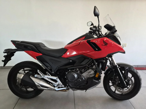 Nc 750 X Nc750x Solo 332kms Nuevisima Tuamoto