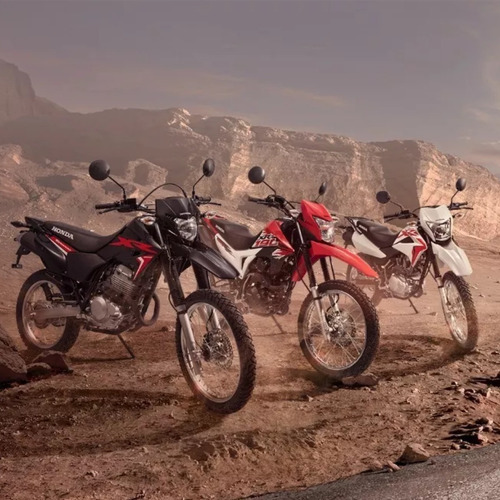 Xr 150 L 0km 2026 Honda $ 5.390.000 Xr150l Envios Tuamoto - Imagen 14