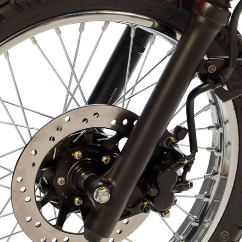 Xr 150 L 0km 2026 Honda $ 5.390.000 Xr150l Envios Tuamoto - Imagen 6