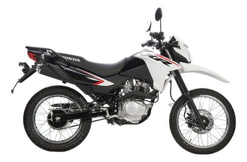 Xr 150 L 0km 2026 Honda $ 5.390.000 Xr150l Envios Tuamoto