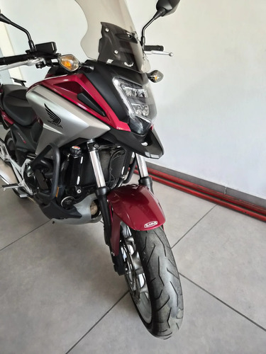 Nc 750 X Nc750 Excelente 2019 $ 14.800.000 Tuamoto - Imagen 13