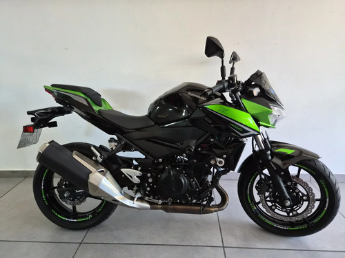 Z 400 Z400 Naked 2022 $ 9.800.000 Recibo Inferior Tuamoto