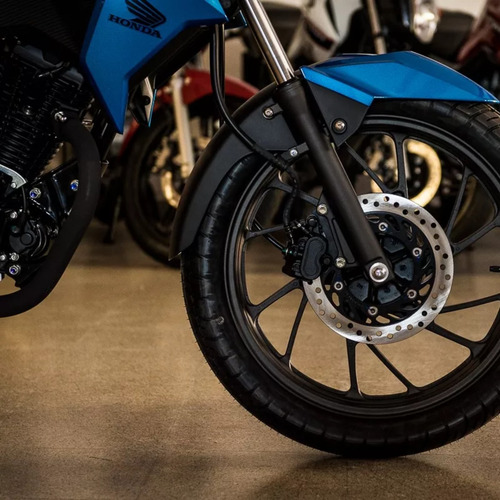 Cb 125 F 0km 2026 Twister $ 3.990.000 Hacemos Envio Tuamoto - Imagen 16