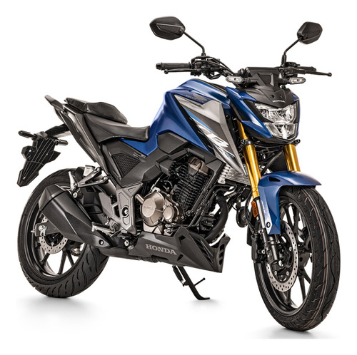 Cb 300 F Twister 2026 Honda Cb300 $8.490.000 Envio Tuamoto