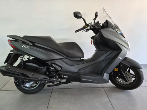 X-town 250 Kymco Xtown $6400000 1695kms Nuevisima Tuamoto