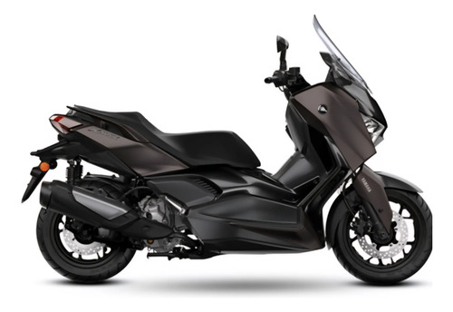 Xmax 300 Connected 2026 0km $13.900.000 Yamaha