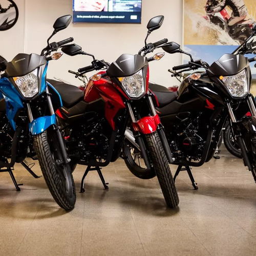 Cb 125 F 0km 2026 Twister $ 3.990.000 Hacemos Envio Tuamoto - Imagen 5