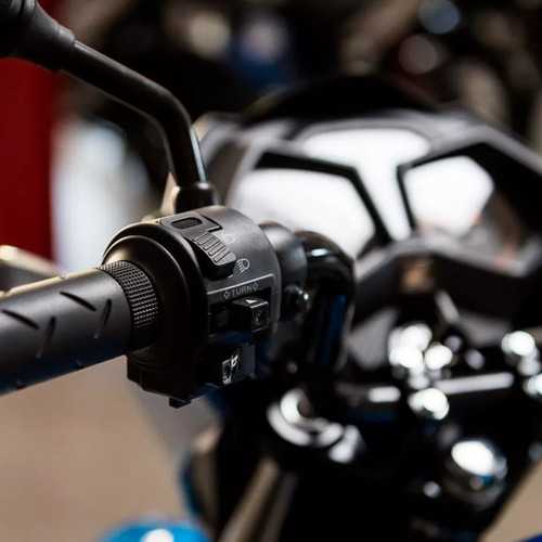 Cb 125 F 0km 2026 Twister $ 3.990.000 Hacemos Envio Tuamoto - Imagen 7