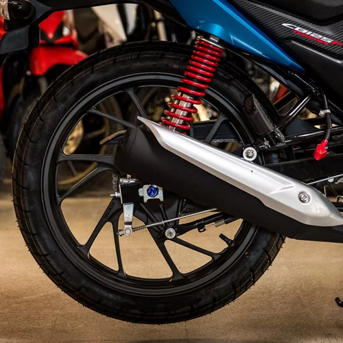 Cb 125 F 0km 2026 Twister $ 3.990.000 Hacemos Envio Tuamoto - Imagen 10