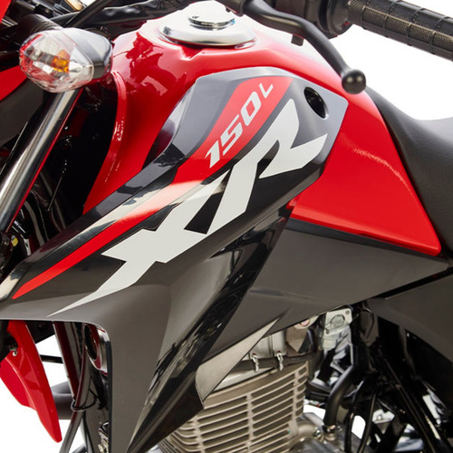 Xr 150 L 0km 2026 Honda $ 5.390.000 Xr150l Envios Tuamoto - Imagen 3