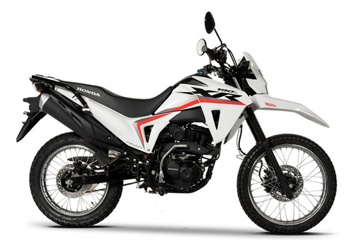 Xr 190 L 2026  Honda Promo Contado $ 6.590.000.-  Tuamoto
