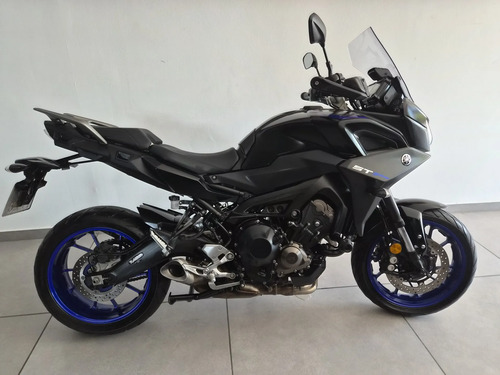 Mt 09 Mt09 Yamah Tracer 900 2019 U$s 16200 Excelente Tuamoto