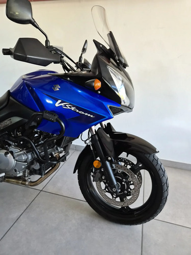 V-strom 650 2008 $ 11.960.000 Impecable Rec Inferior Tuamoto