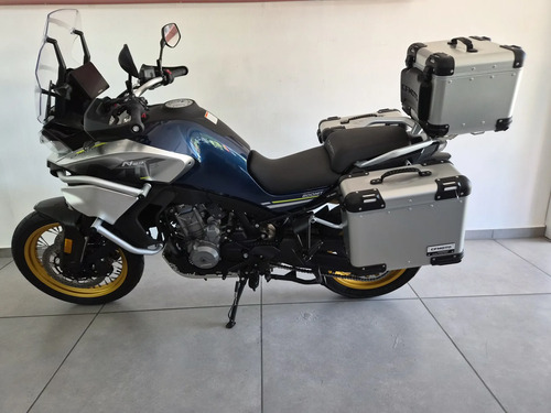 Cf 800 Mt Touring Cf800 $15.400.000 2023 5440kms Tuamoto