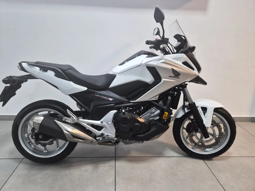Nc 750 X Nc750 2018 U$s 8.790 Excelente Tuamoto