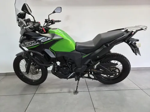 Versys 300 2021 $ 9.600.000 Excelente Tuamoto
