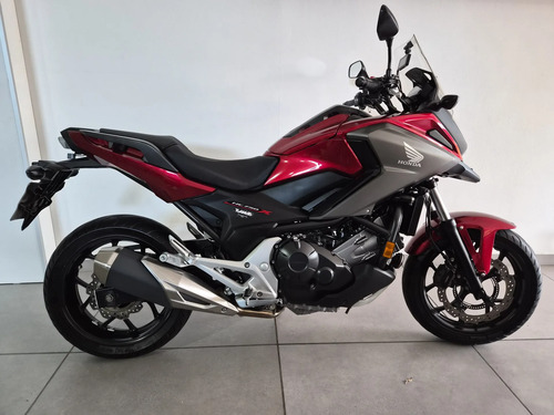 Nc 750 X Excelente  U$s 9.800 Nc750 Recibo Inferior Tuamoto