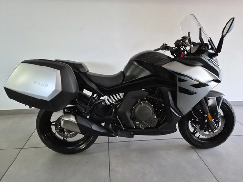Cf 650 Gt Cf650 Turismo $ 9.800.000 Excelente Tuamoto
