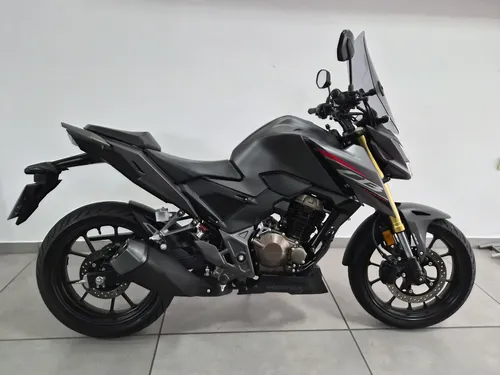 Cb 300 Twister $6.900.000 Cb300 Solo 2248 Kms 2026 Tuamoto