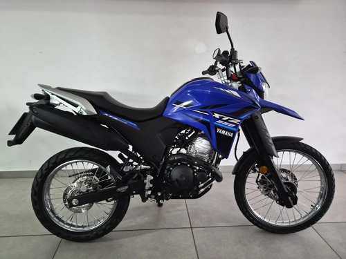 Xtz 250 Abs Xtz250 Nuevita Solo 2397kms Rec Inferi Tuamoto