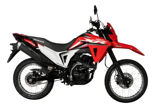 Xr 190 L 2026  Honda Promo Contado $ 6.790.000.- Tuamoto