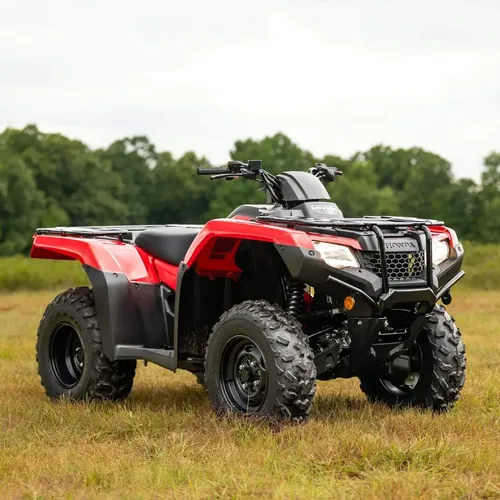 Trx 420 4x4 2027 0km U$s11.500 Fourtrax Trx420 Honda Tuamoto - Imagen 10