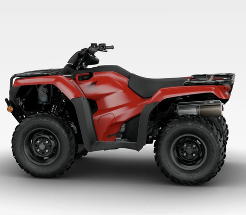 Trx 420 4x4 2027 0km U$s11.500 Fourtrax Trx420 Honda Tuamoto - Imagen 2