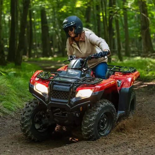 Trx 420 4x4 2027 0km U$s11.500 Fourtrax Trx420 Honda Tuamoto - Imagen 6